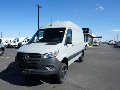 2026 Mercedes-Benz Sprinter 2500