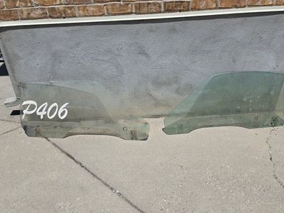 ford mustang 1969 or 1970 69 70 Window Glass, Driver/Passenger Side, Tinted, Used. coupe