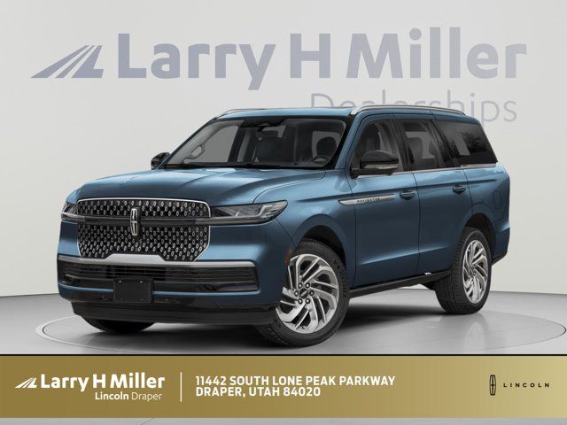 2027 Lincoln Navigator Reserve
