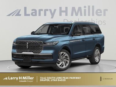 2027 Lincoln Navigator Reserve