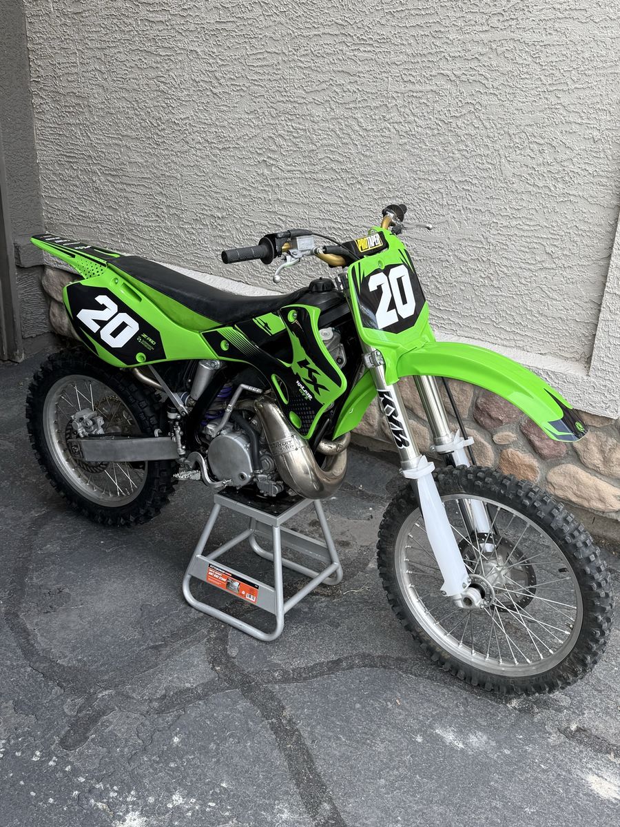 Kawasaki KX250 1999