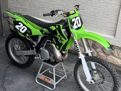 Kawasaki KX250 1999