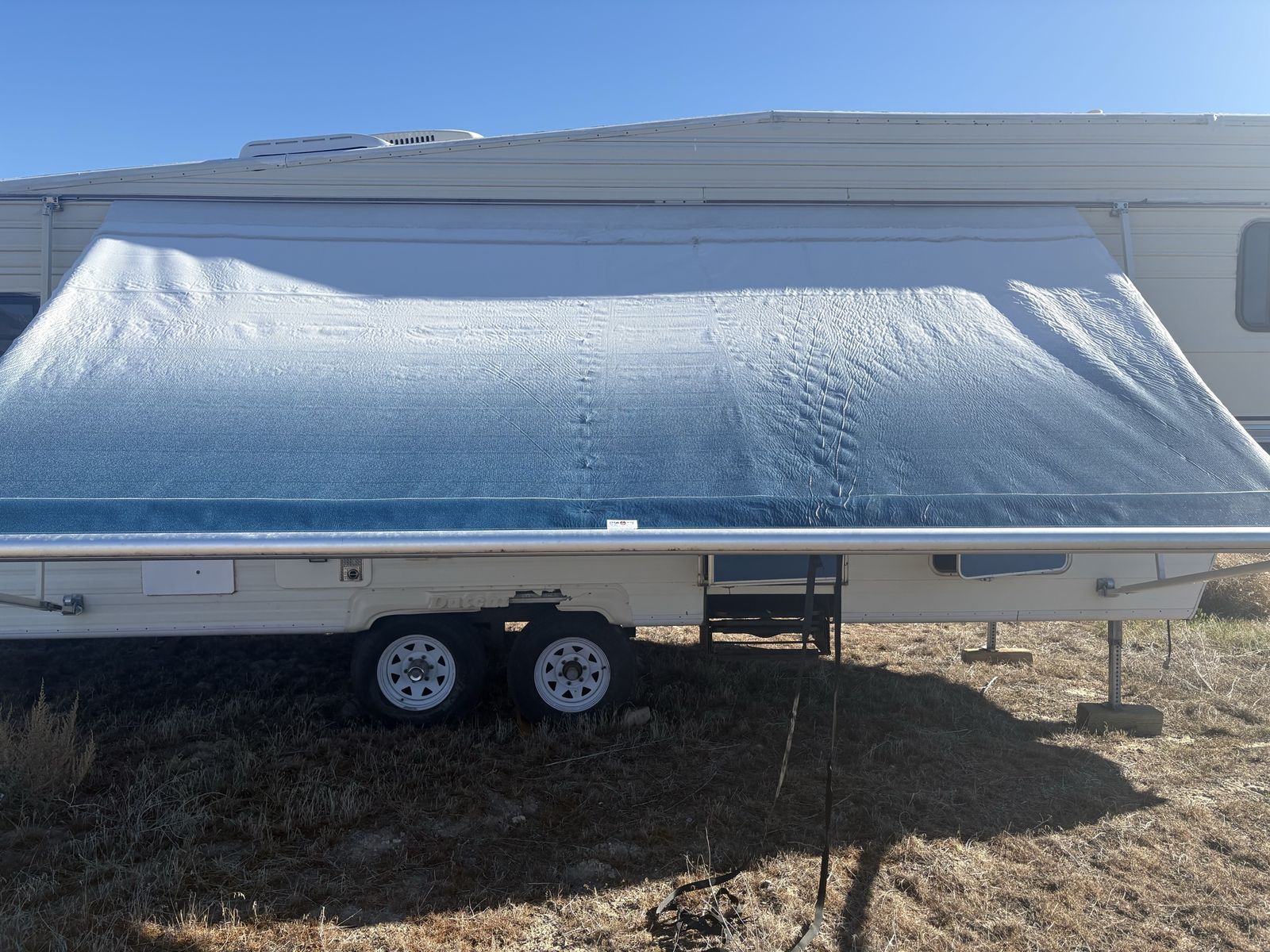 18' A&E Complete Awning