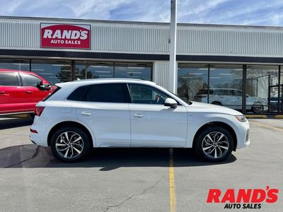 2023 Audi Q5 quattro S line Prem Plus 45 TFSI