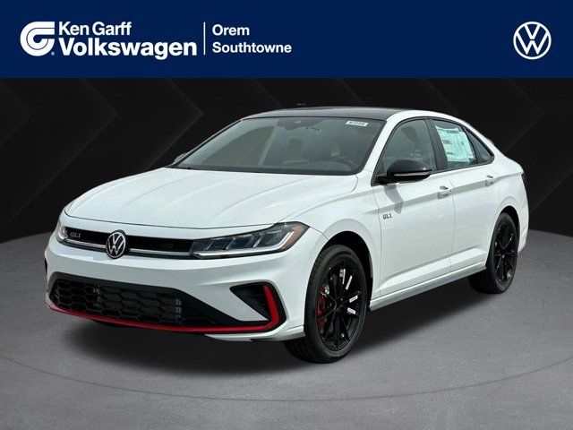 2026 Volkswagen Jetta GLI Autobahn