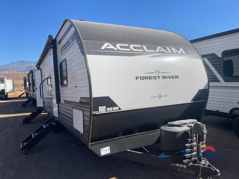 New 2026 EAST TO WEST Acclaim 2700BH