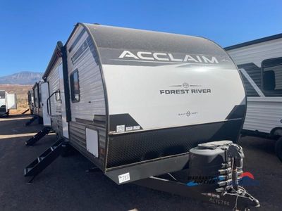 New 2026 EAST TO WEST Acclaim 2700BH