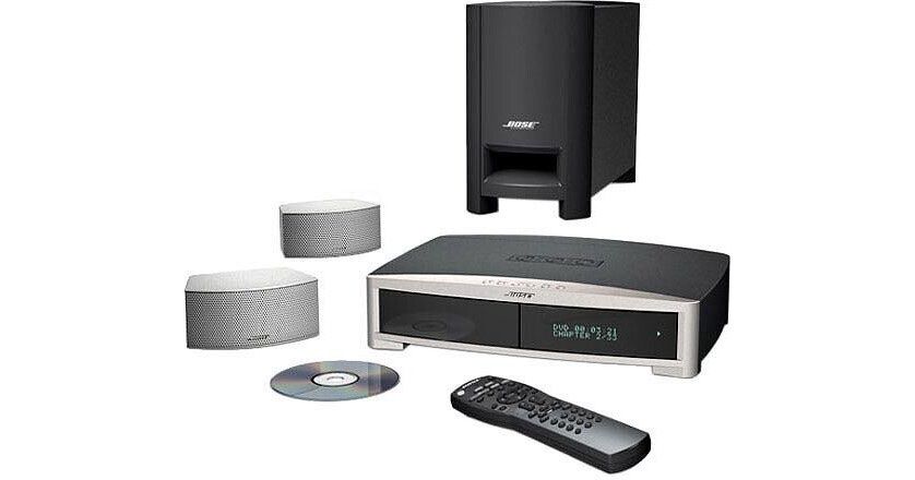 Bose GS Series 2 Sound system