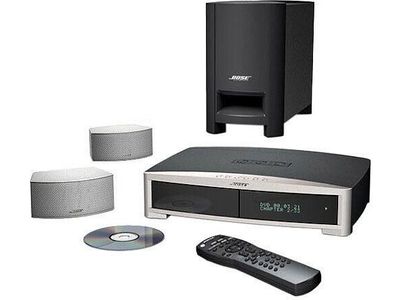 Bose GS Series 2 Sound system