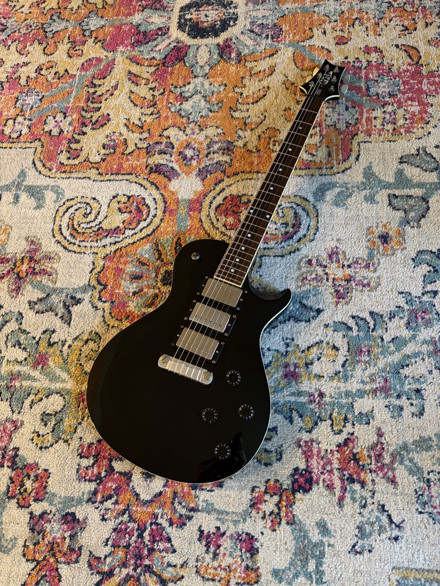 Upgraded PRS -Gibson pickups Singlecut Paul Reed smith