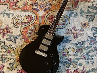 Upgraded PRS -Gibson pickups Singlecut Paul Reed smith