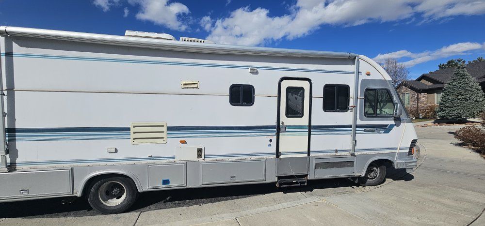 1993 Newmar Dutchstar 35 ft