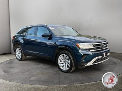 2020 Volkswagen Atlas Cross Sport V6 SE 4Motion