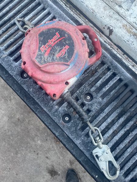 Self Retracting Lifeline cable 3590550