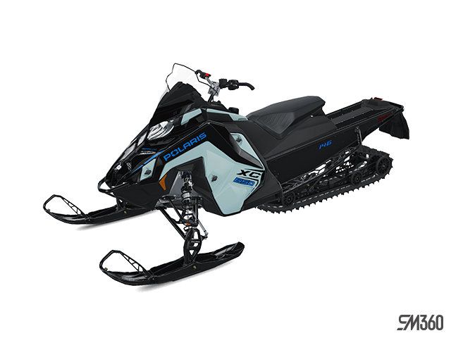 2026 Polaris 650 XC 146" Track
