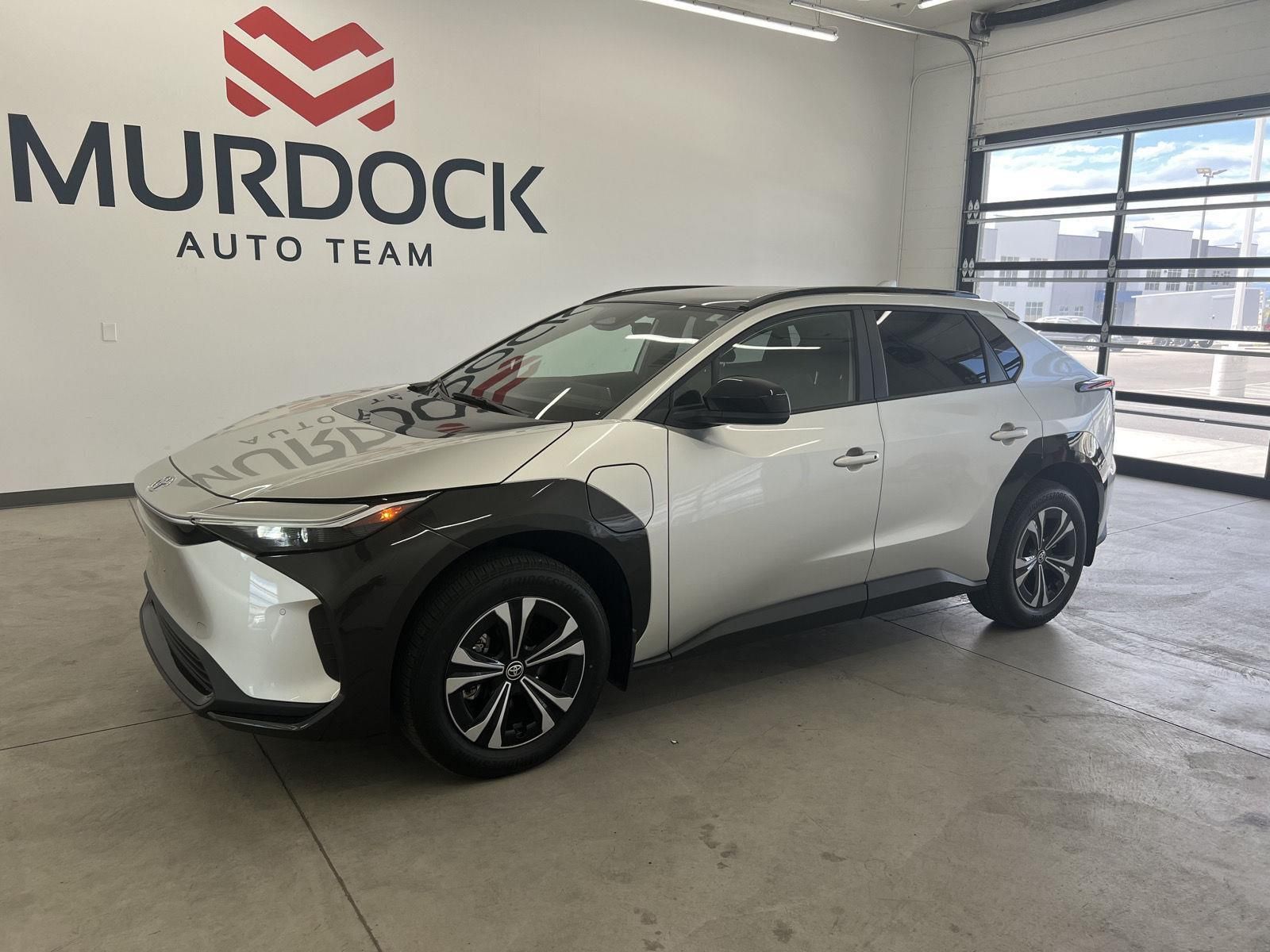 2025 Toyota bZ4X XLE