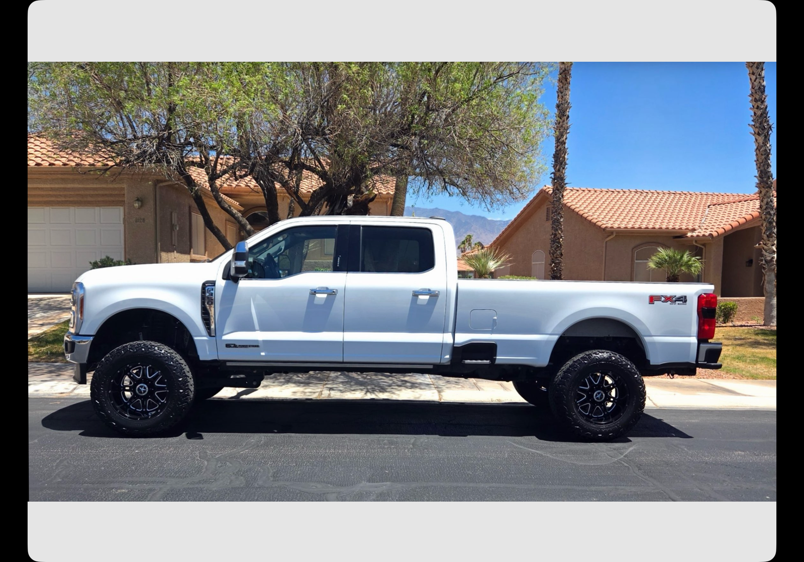 2023 F-350 6.7 Powerstroke Crew Cab 4x4