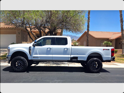 2023 F-350 6.7 Powerstroke Crew Cab 4x4