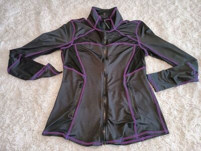 younique jacket ladies small mesh under arms