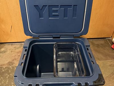 Yeti Roadi 48 Wheeled Cooler