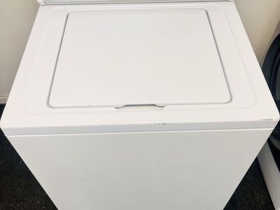 Súper heavy duty whirlpool washing machine