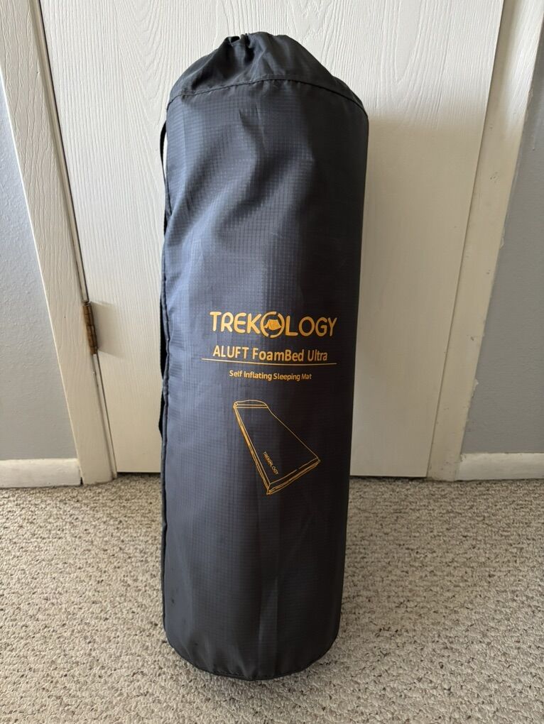 Trekology sleeping pad