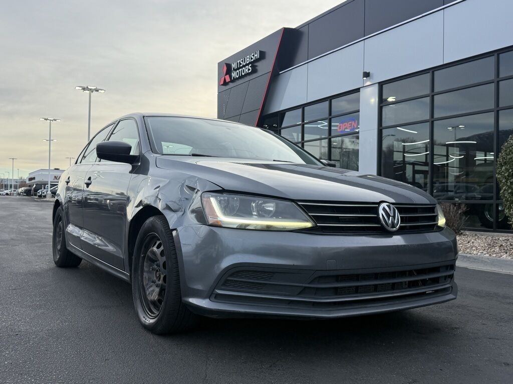 2017 VOLKSWAGEN JETTA 1.4T S