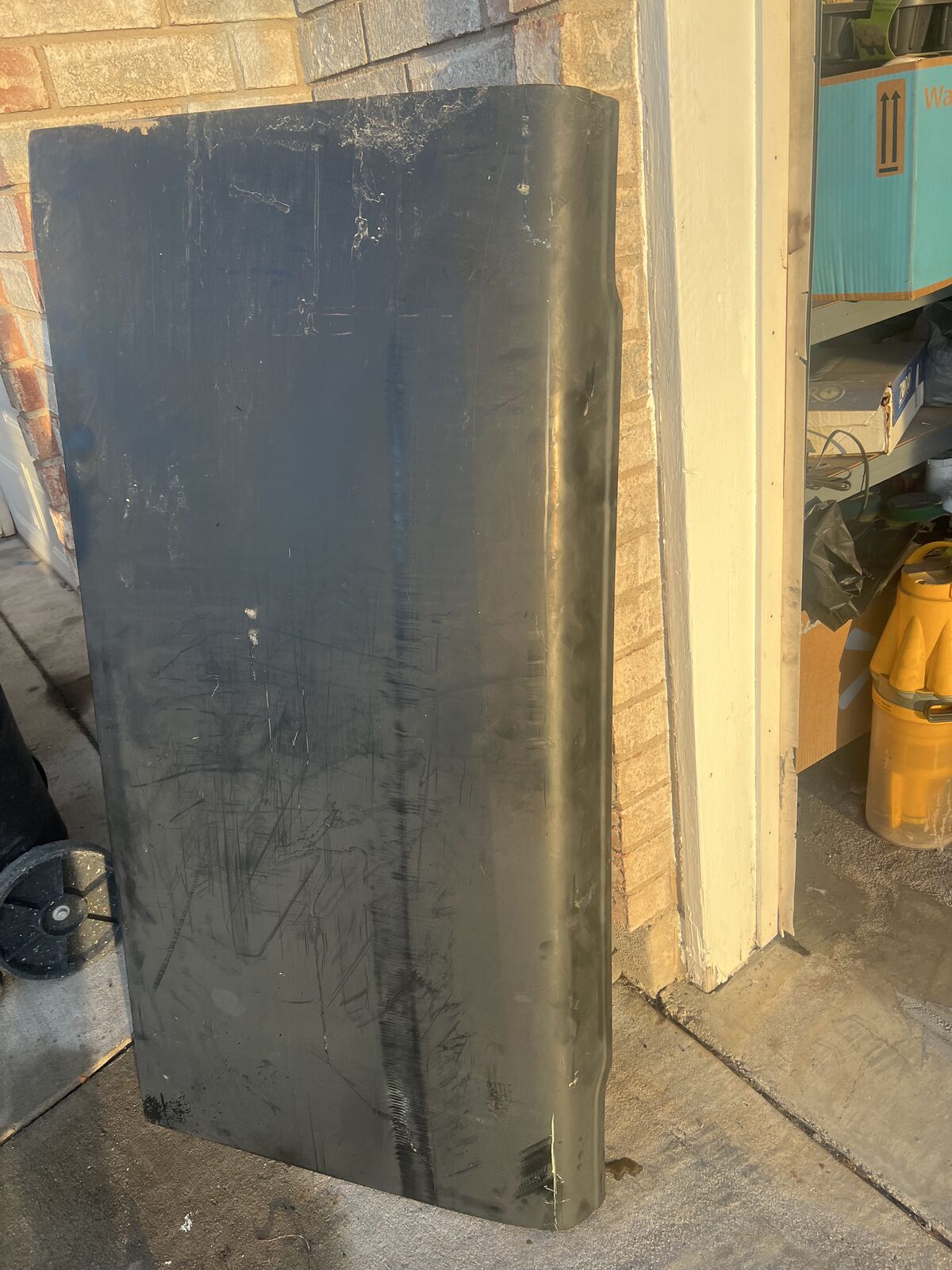 1967 Mustang Trunk Lid