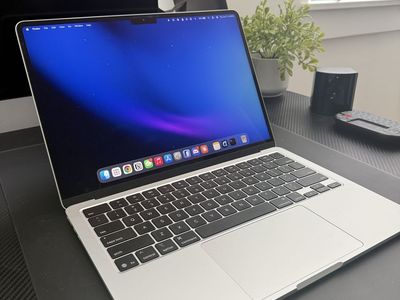 MacBook Air M4 13”