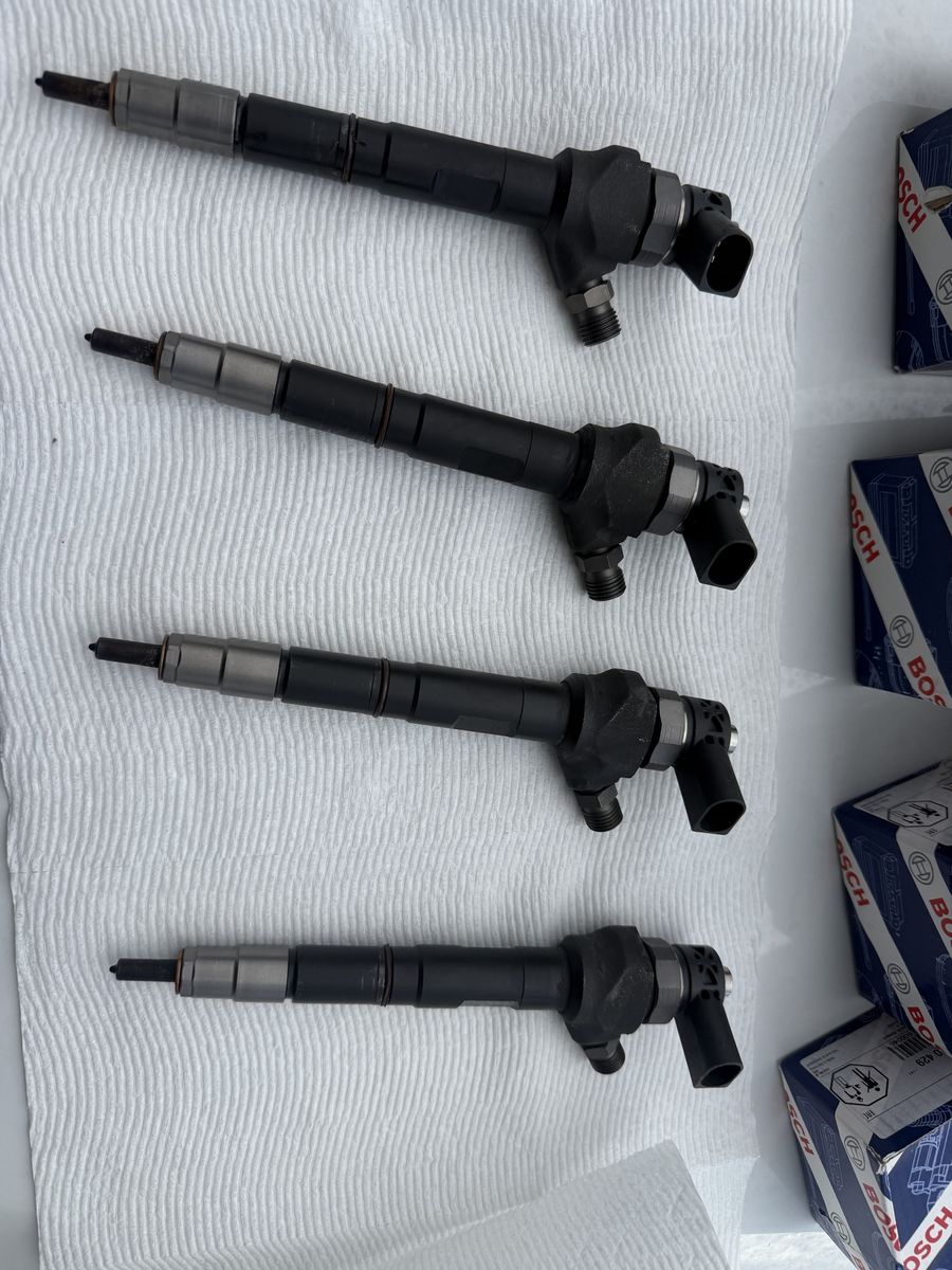 Tdi Fuel Injectors Set of 4