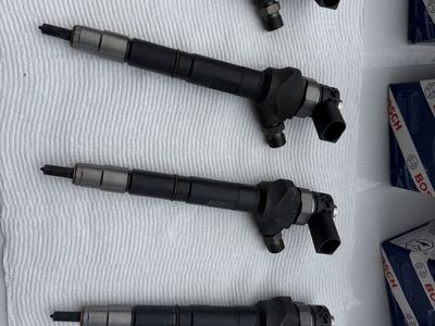 Tdi Fuel Injectors Set of 4