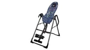 Teeter Hangups EP860 Inversion Table W/Lumbar