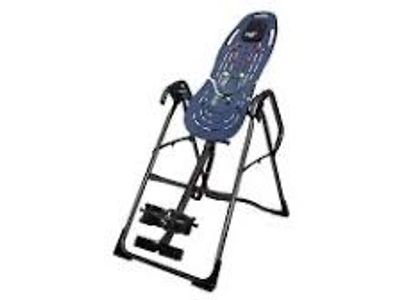 Teeter Hangups EP860 Inversion Table W/Lumbar