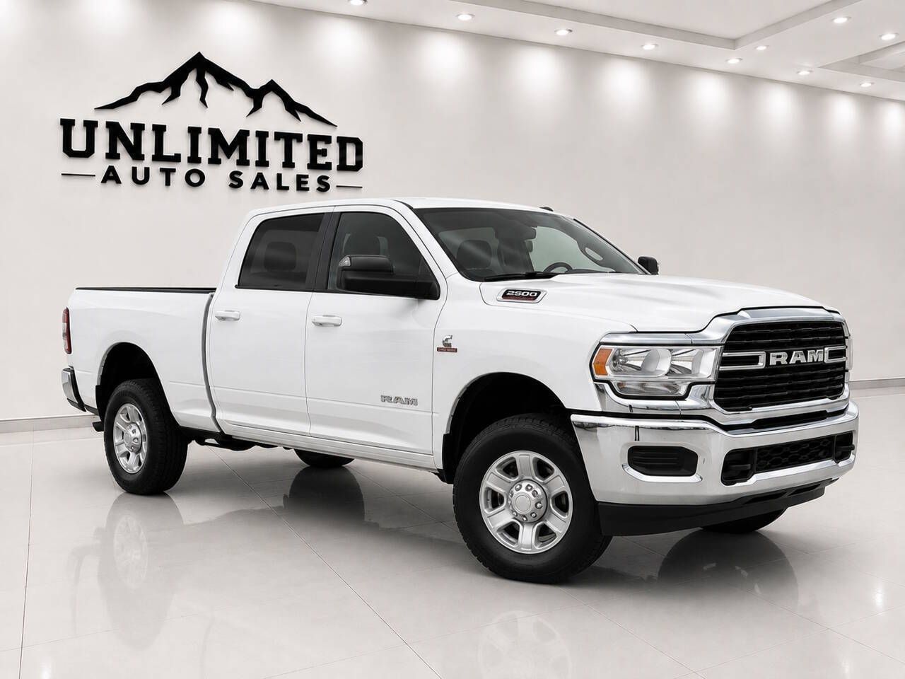 2023 Ram 2500 Big Horn