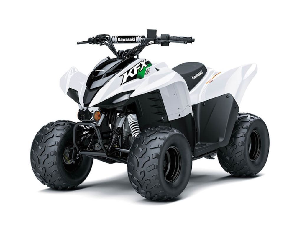 2026 Kawasaki KFX®50