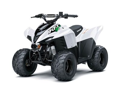 2026 Kawasaki KFX®50