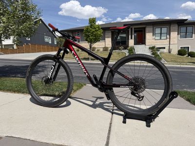2024 Specialized S-Works Epic World Cup