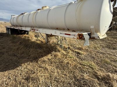 Vac Water Tank Trailer