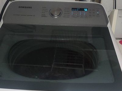 Samsung Smart Washing Machine less than a year old