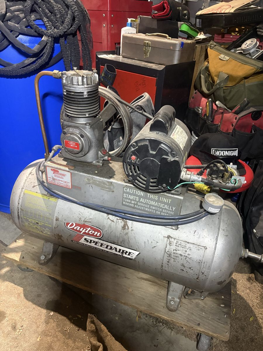 Air compressor