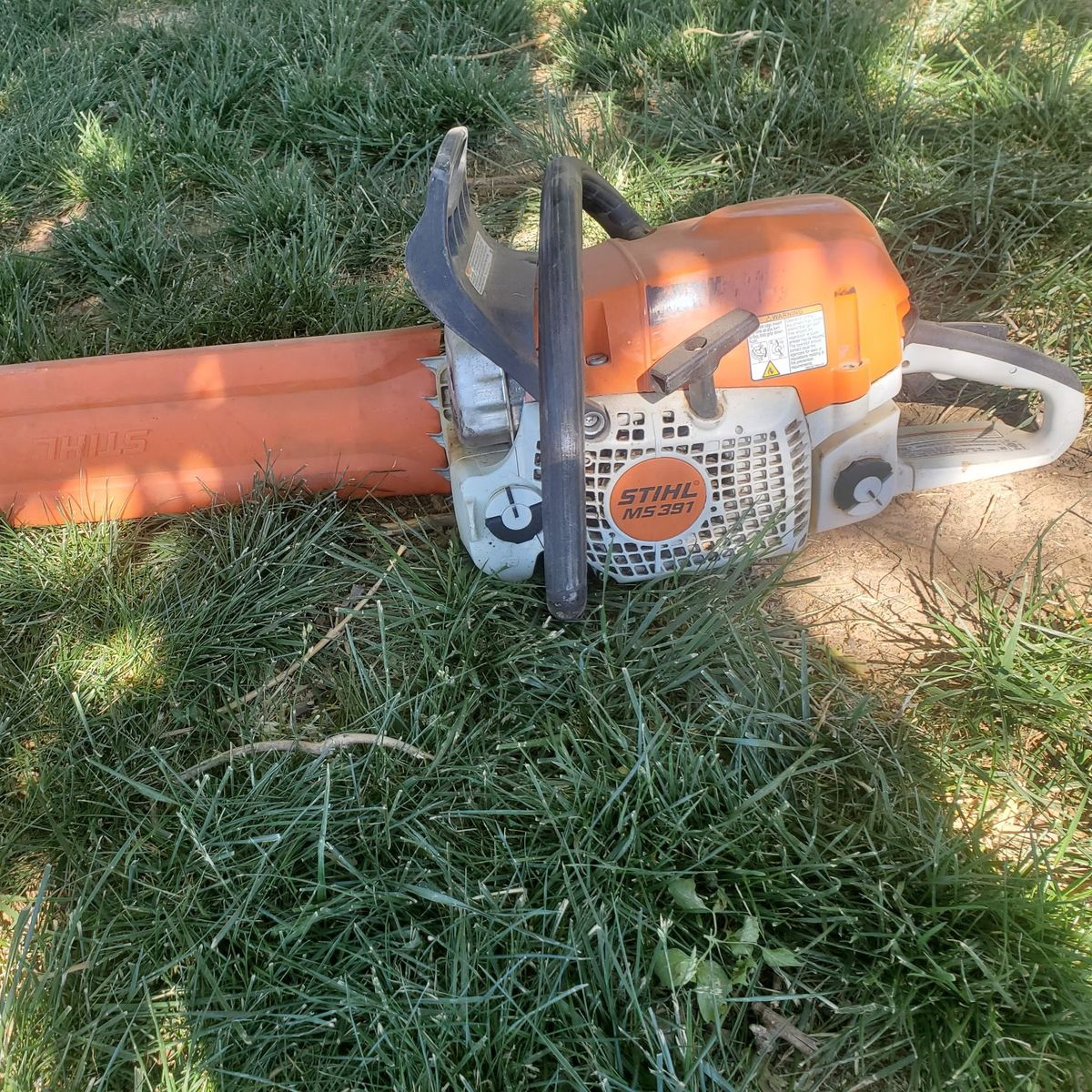 Chainsaw