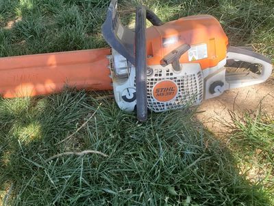 Chainsaw