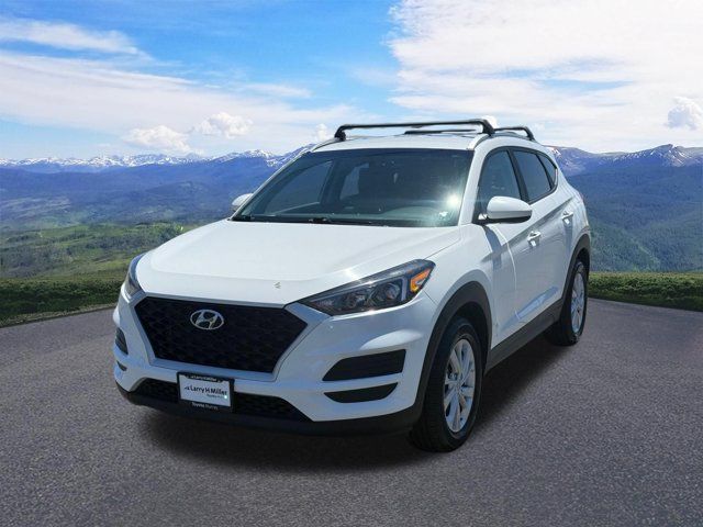 2020 Hyundai Tucson Value