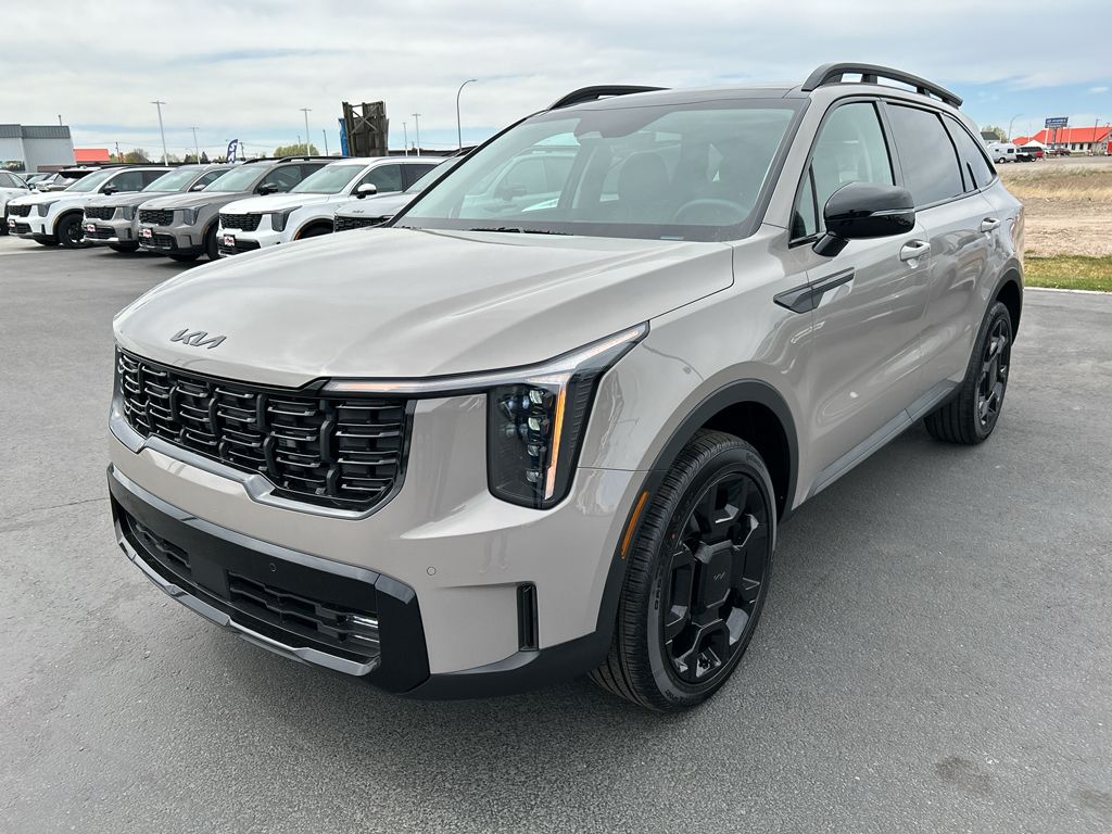 2026 Kia Sorento X-Line EX