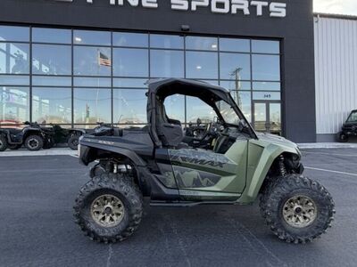 2021 Yamaha RMAX 1000