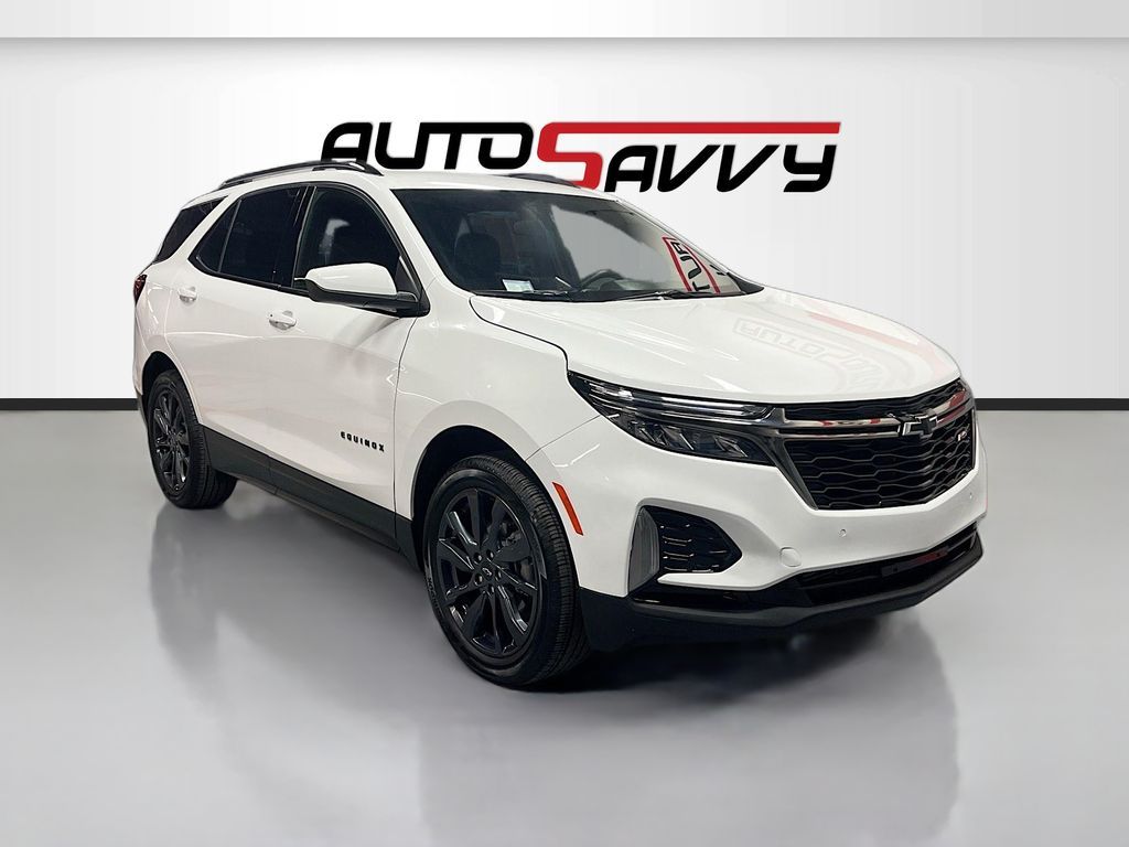 2024 Chevrolet Equinox RS