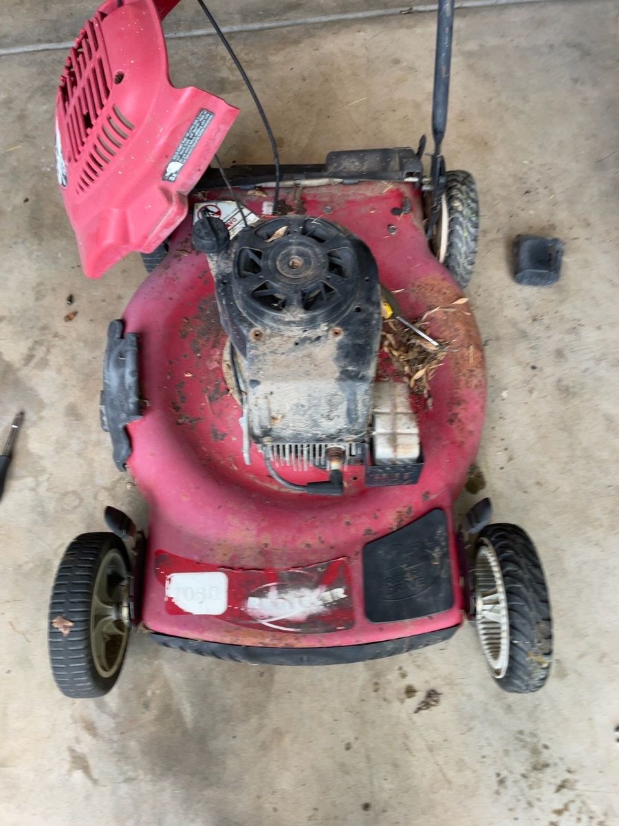 iOS free lawnmower