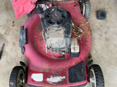 iOS free lawnmower