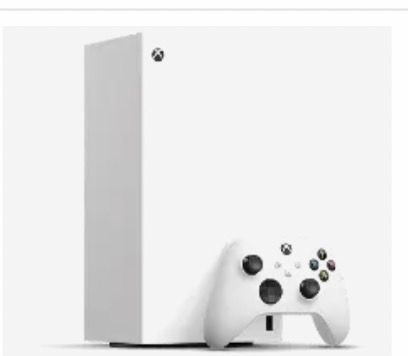 Xbox Series X 1TB Digital (White) – Like New