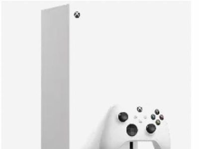 Xbox Series X 1TB Digital (White) – Like New